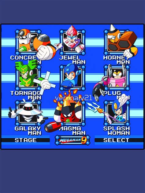 Mega Man 3 (NES) Boss Guide .